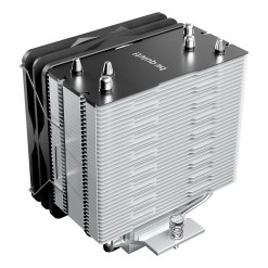 Bequiet be quiet! Pure Rock Slim 3 Processor Air cooler 10 cm Silver 1 pc(s) - image 2