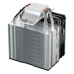 Bequiet be quiet! Pure Rock Slim 3 Processor Air cooler 10 cm Silver 1 pc(s) - image 3