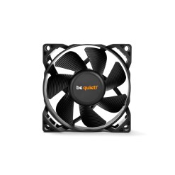 Bequiet be quiet! PURE WINGS 2, 80mm Computer case Fan 8 cm Black - image 3