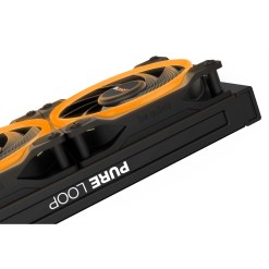 Bequiet be quiet! Light Wings 120mm ARGB PWM High Speed Fan Black - image 3
