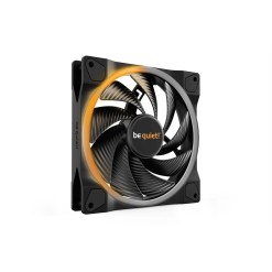 Bequiet be quiet! Light Wings 140mm ARGB PWM High Speed Fan Black