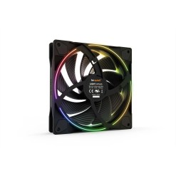 Bequiet be quiet! Light Wings 140mm ARGB PWM High Speed Fan Black - image 4