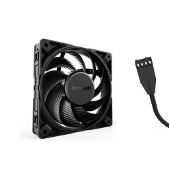 Bequiet be quiet! SILENT WINGS PRO 4 | 120mm PWM Computer case Fan 12 cm Black 1 pc(s) - image 2