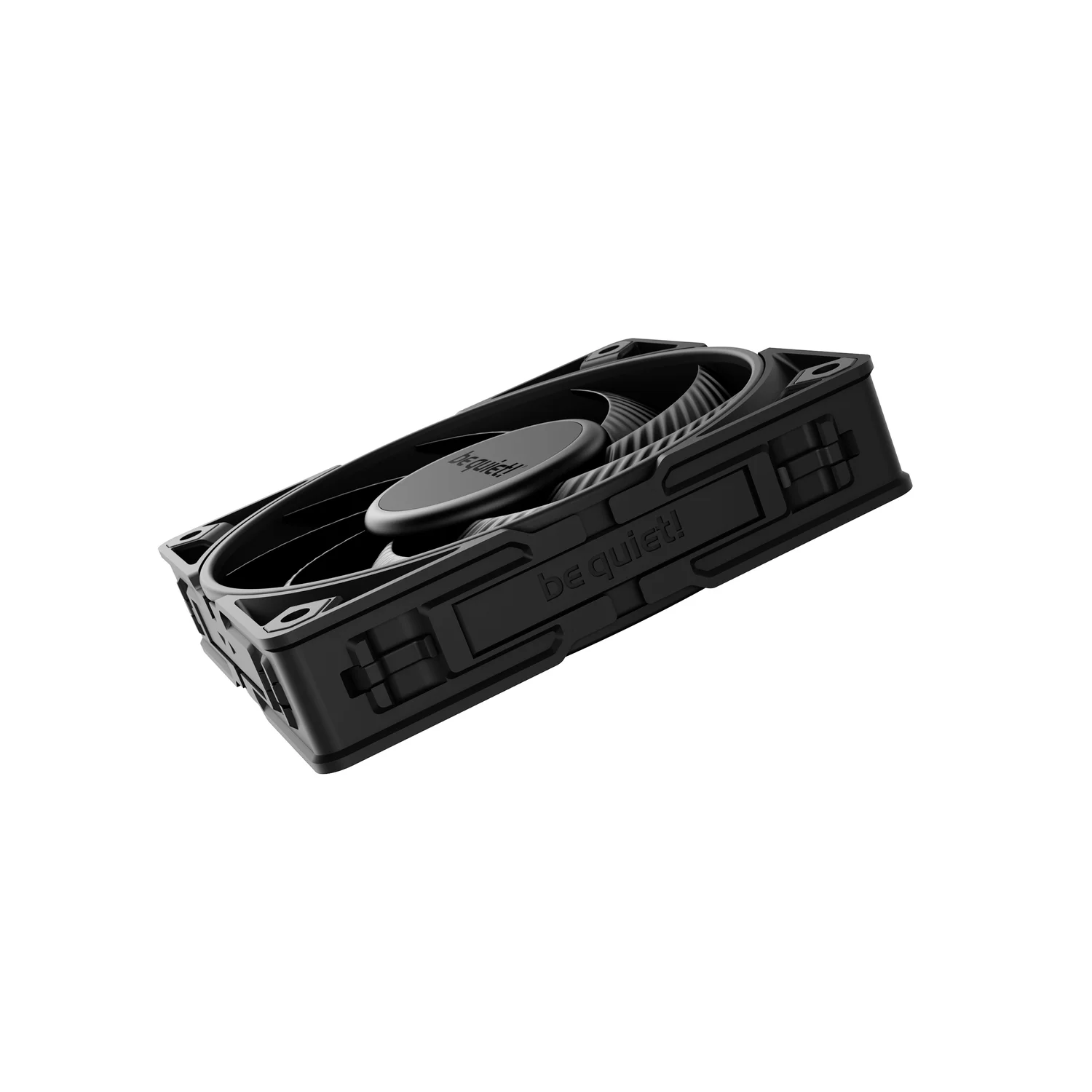 Bequiet be quiet! SILENT WINGS PRO 4 | 120mm PWM Computer case Fan 12 cm Black 1 pc(s) - image 3