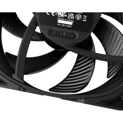 Bequiet be quiet! SILENT WINGS PRO 4 | 140mm PWM Computer case Fan 14 cm Black 1 pc(s) - image 4