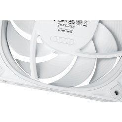 Bequiet be quiet! BL118 computer cooling system Computer case Fan 12 cm White 1 pc(s) - image 4