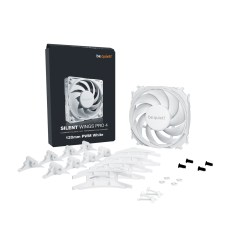 Bequiet be quiet! BL118 computer cooling system Computer case Fan 12 cm White 1 pc(s) - image 5