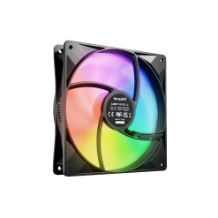 Bequiet be quiet! LIGHT WINGS LX 140mm PWM High Speed 3-Pack Black Computer case Fan 14 cm 3 pc(s) - image 4