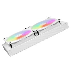 Bequiet be quiet! LIGHT WINGS LX 140mm PWM High Speed 3-Pack White Computer case Fan 14 cm 3 pc(s) - image 3