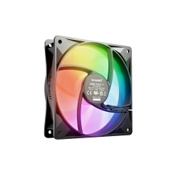 Bequiet be quiet! Light Wings LX 120 mm PWM Reverse Black Computer case Fan 12 cm 1 pc(s) - image 4