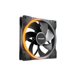 Bequiet be quiet! Light Wings 140 mm PWM Reverse Black Computer case Fan 14 cm 1 pc(s)