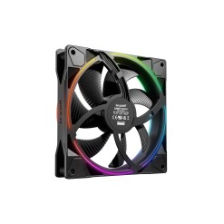 Bequiet be quiet! Light Wings 140 mm PWM Reverse Black Computer case Fan 14 cm 1 pc(s) - image 4
