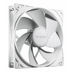 Bequiet be quiet! Pure Wings 3 120 mm PWM Reverse Triple Pack White Computer case Fan 12 cm 3 pc(s)