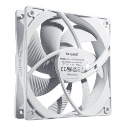 Bequiet be quiet! Pure Wings 3 120 mm PWM Reverse Triple Pack White Computer case Fan 12 cm 3 pc(s) - image 2