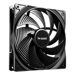 Bequiet be quiet! Pure Wings 3 140 mm PWM high-speed Triple Pack Computer case Fan 14 cm Black 3 pc(s)