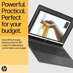 HP 15-fc0057na AMD Ryzen™ 5 7520U Laptop 39.6 cm (15.6