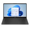 HP 15-fd0060na Intel® Core™ i3 i3-N305 Laptop 39.6 cm (15.6") Full HD 4 GB DDR4-SDRAM Wi-Fi 6 (802.11ax) Windows 11 Home in S mode Black