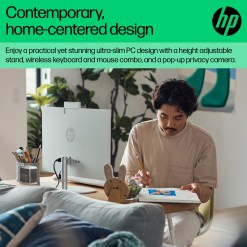 HP 24 -cr0062na PC Intel® Core™ i3 i3-N300 60.5 cm (23.8