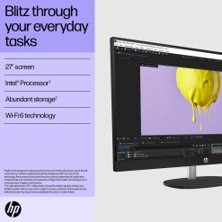 HP All-in-One 27-cr0045na Intel® Core™ i5 i5-1335U 68.6 cm (27