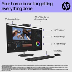 HP All-in-One 27-cr0045na Intel® Core™ i5 i5-1335U 68.6 cm (27