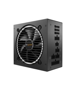 be quiet! Pure Power 12 M power supply unit 750 W 20+4 pin ATX ATX Black