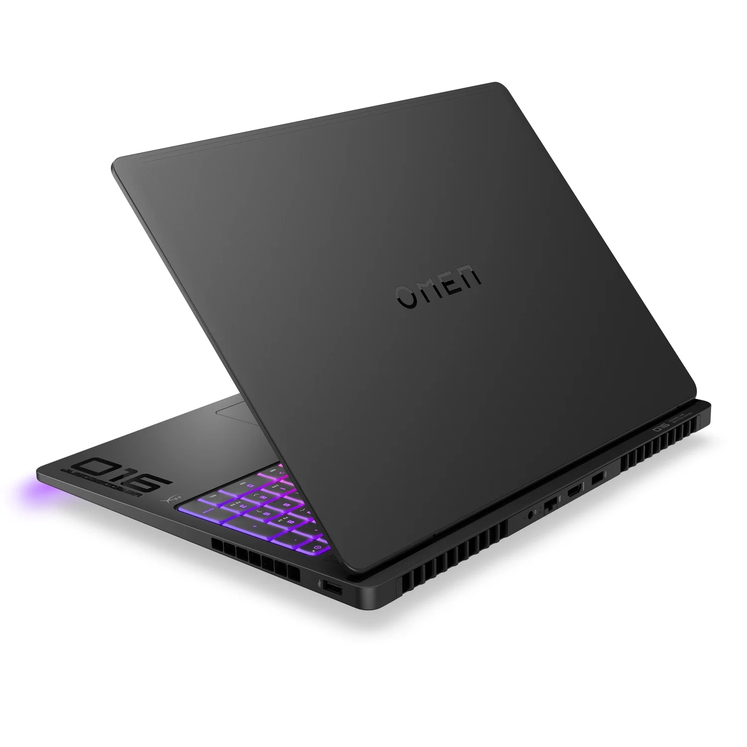 HP OMEN MAX Gaming 16-ak0001na Copilot+ PC AMD Ryzen AI 9 375 Laptop 40.6 cm (16") WQXGA 32 GB DDR5-SDRAM 1 TB SSD NVIDIA GeForce RTX 5070 Ti Wi-Fi 7 (802.11be) Windows 11 Home Black - image 3
