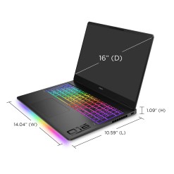 HP OMEN MAX Gaming 16-ak0001na Copilot+ PC AMD Ryzen AI 9 375 Laptop 40.6 cm (16