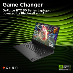 HP OMEN Gaming 17-db1000na Copilot+ PC AMD Ryzen AI 7 350 Laptop 43.9 cm (17.3