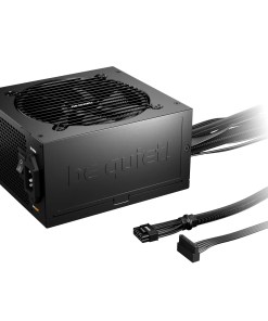 be quiet! PURE POWER 12 750W power supply unit 20+4 pin ATX ATX Black