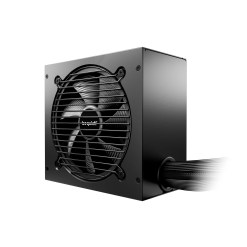 be quiet! PURE POWER 12 1000W power supply unit 20+4 pin ATX ATX Black