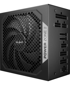 be quiet! POWER ZONE 2 750W power supply unit 20+4 pin ATX ATX Black