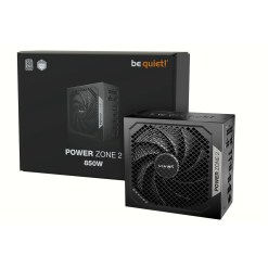 Bequiet be quiet! POWER ZONE 2 850W power supply unit 20+4 pin ATX ATX Black - image 4