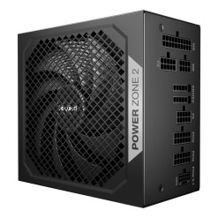 be quiet! POWER ZONE 2 1000W power supply unit 20+4 pin ATX ATX Black