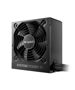 be quiet! System Power 11 450W power supply unit 20+4 pin ATX ATX Black