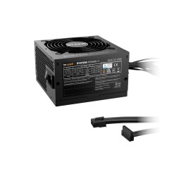 Bequiet be quiet! System Power 11 550W power supply unit 20+4 pin ATX ATX Black - image 2