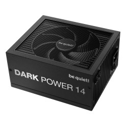 Bequiet be quiet! Dark Power 14 850 W - 80 Plus Titanium power supply unit 20+4 pin ATX ATX Black - image 4