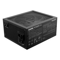 Bequiet be quiet! Dark Power 14 1000 W - 80 Plus Titanium power supply unit 20+4 pin ATX ATX Black - image 3