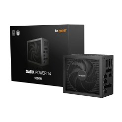 Bequiet be quiet! Dark Power 14 1000 W - 80 Plus Titanium power supply unit 20+4 pin ATX ATX Black - image 5