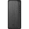 HP OmniDesk M02-0003na AMD Ryzen™ 7 8700F 16 GB DDR5-SDRAM 2 TB SSD Windows 11 Home Tower PC AI PC Black
