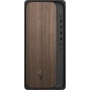 HP OmniDesk AI M03-0004na Intel Core Ultra 5 225 16 GB DDR5-SDRAM 1 TB SSD Windows 11 Home Tower PC AI PC Grey, Wood