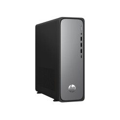 HP OmniDesk Slim S03-0008na Intel® Core™ i5 i5-14400 16 GB DDR5-SDRAM 1 TB SSD Windows 11 Home Tower PC Silver - image 2