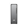 HP OmniDesk Slim S03-0011na Intel® Core™ i3 i3-13100 8 GB DDR5-SDRAM 512 GB SSD Windows 11 Home Tower PC Silver