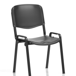 ISO Stacking Visitor/Conference Chair - image 2