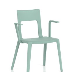 Nest Edge Stacking Cafe & Bistro Chair - image 7