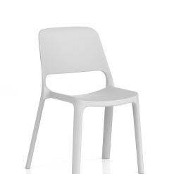 Nest Loop Stacking Cafe & Bistro Chair - image 2