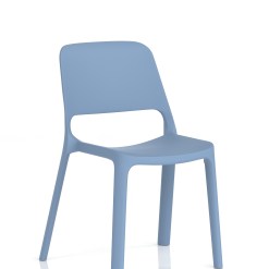 Nest Loop Stacking Cafe & Bistro Chair - image 3