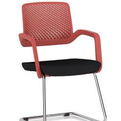 Cosmo Cantilever Chair - image 4