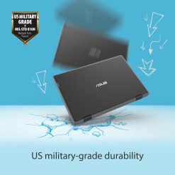 ASUS BR1100F-CDXA-3Y Intel® Celeron® N N4500 Hybrid (2-in-1) 29.5 cm (11.6