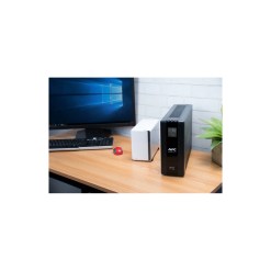 APC Back-UPS Pro, 1300VA/780W, Tower, 230V, 8x IEC C13 outlets, AVR, LCD, User Replaceable Battery - image 5
