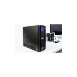 APC Back-UPS Pro uninterruptible power supply (UPS) Line-Interactive 1.5 kVA 865 W 6 AC outlet(s) - image 3